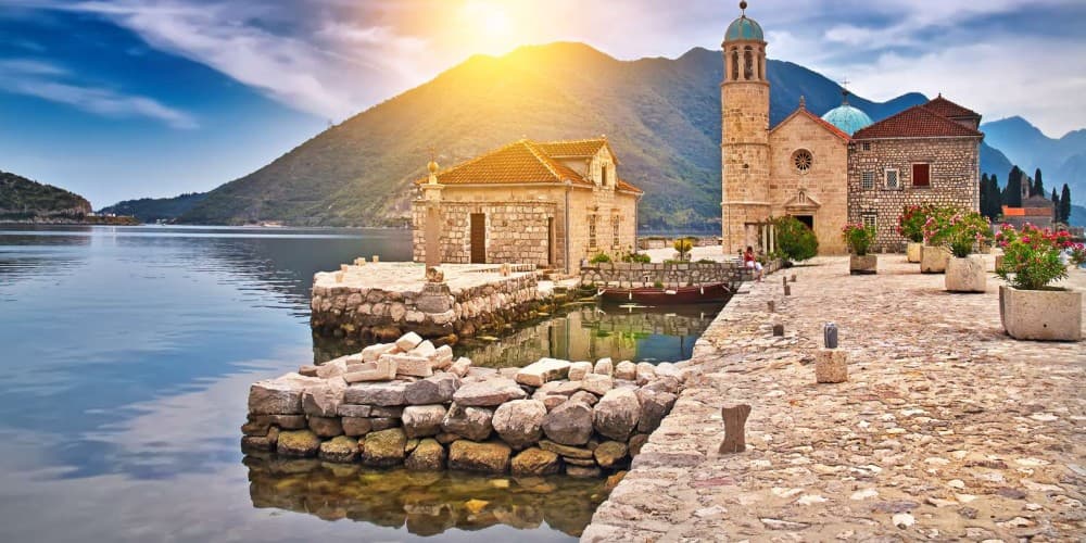 Bay of Kotor