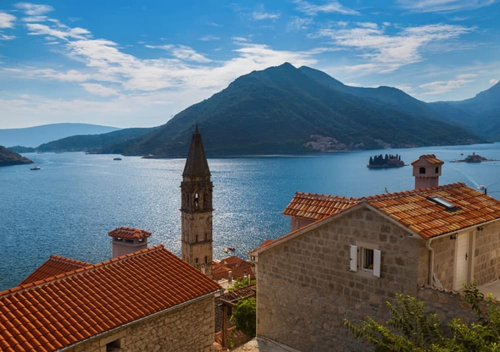 From Kotor: Relaxing Boat Tour to Perast & Lady of the Rocks | ®ExcursionMania