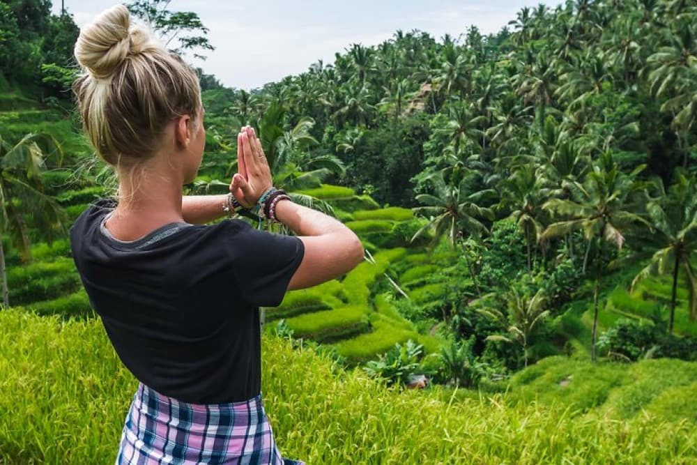 Bali Full Day Tour: Highlights of Ubud and Hidden Waterfall | ®ExcursionMania