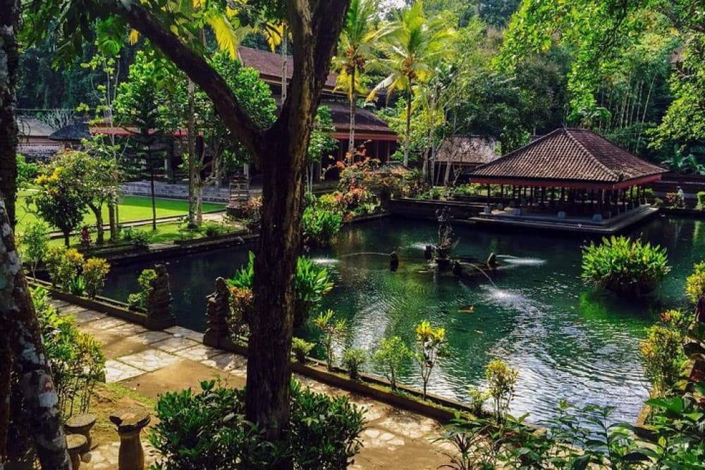 Private Tour: Bali Volcano with Jungle Swing Experience | ®ExcursionMania