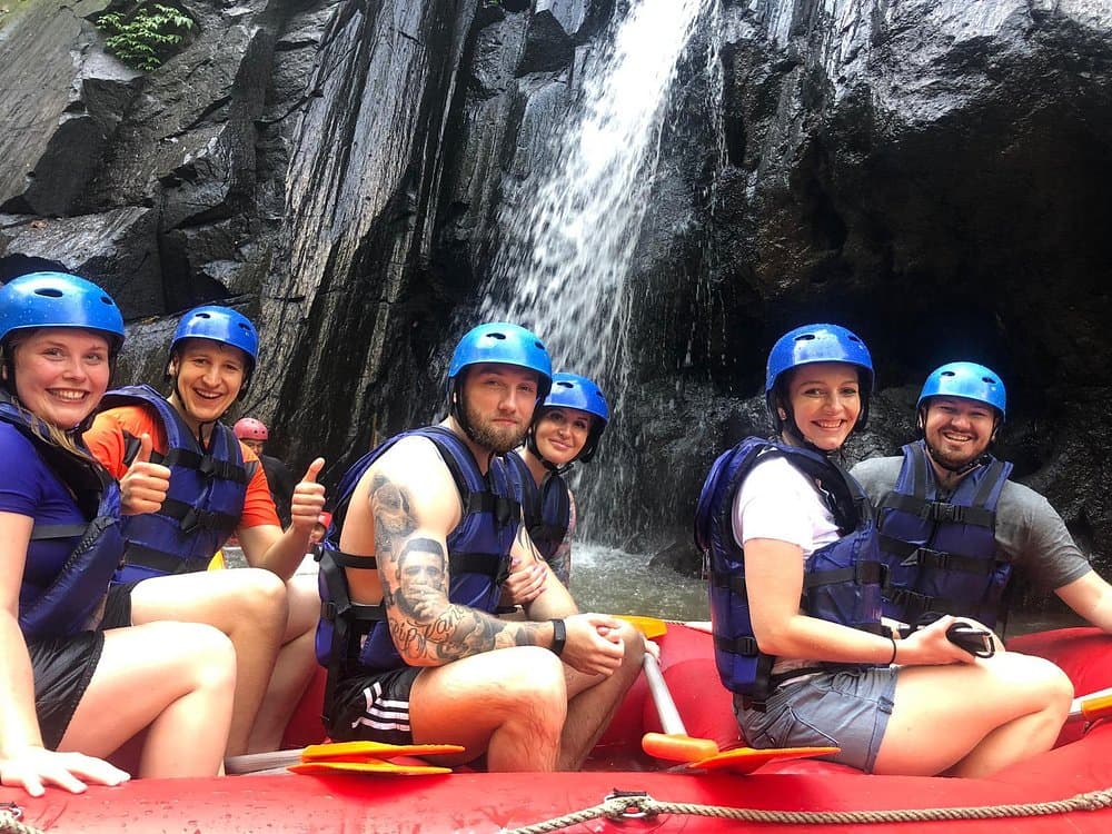 Bali Rafting Ubud with Lunch | ®ExcursionMania