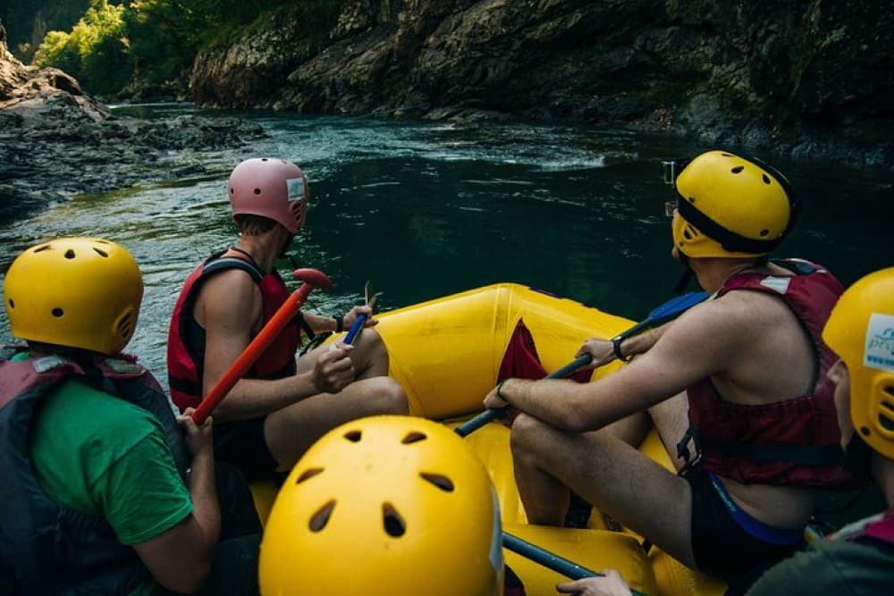 Bali Rafting Ubud with Lunch | ®ExcursionMania