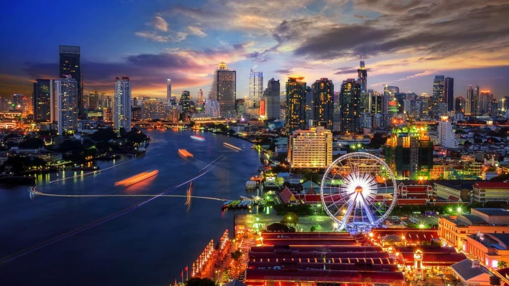 Bangkoks Grand Palace, Best Three Temples & Iconic Attractions | ®ExcursionMania