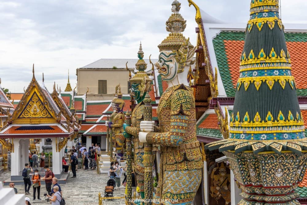 Bangkoks Grand Palace, Best Three Temples & Iconic Attractions | ®ExcursionMania