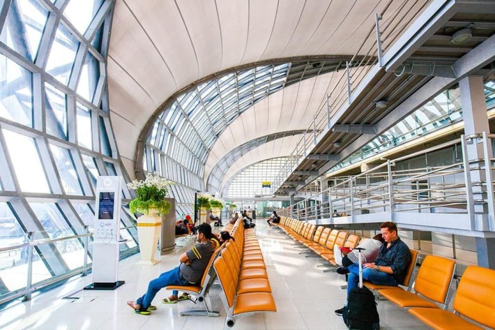 Private Departure Transfer : Bangkok Hotel to Bangkok Airport | ®ExcursionMania
