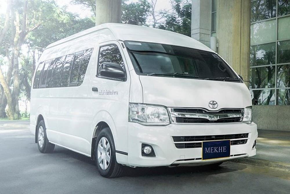 Private Departure Transfer : Bangkok Hotel to Bangkok Airport | ®ExcursionMania