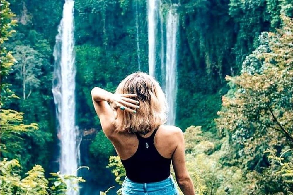 Private Tour: Amazing Sekumpul Waterfall and Ulun Danu Temple | ®ExcursionMania