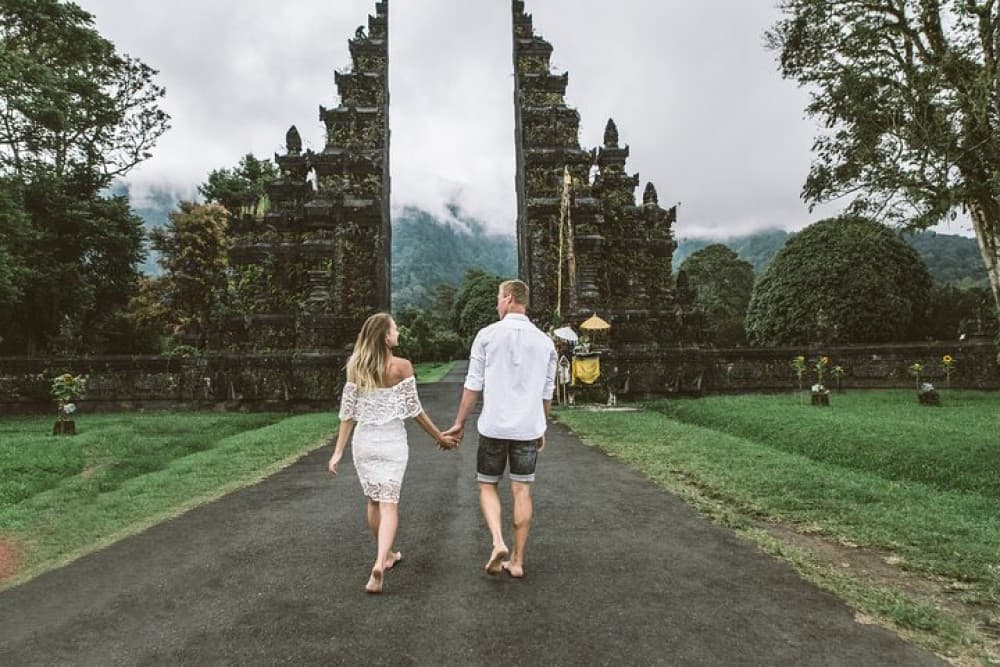 Private Tour: Amazing Sekumpul Waterfall and Ulun Danu Temple | ®ExcursionMania