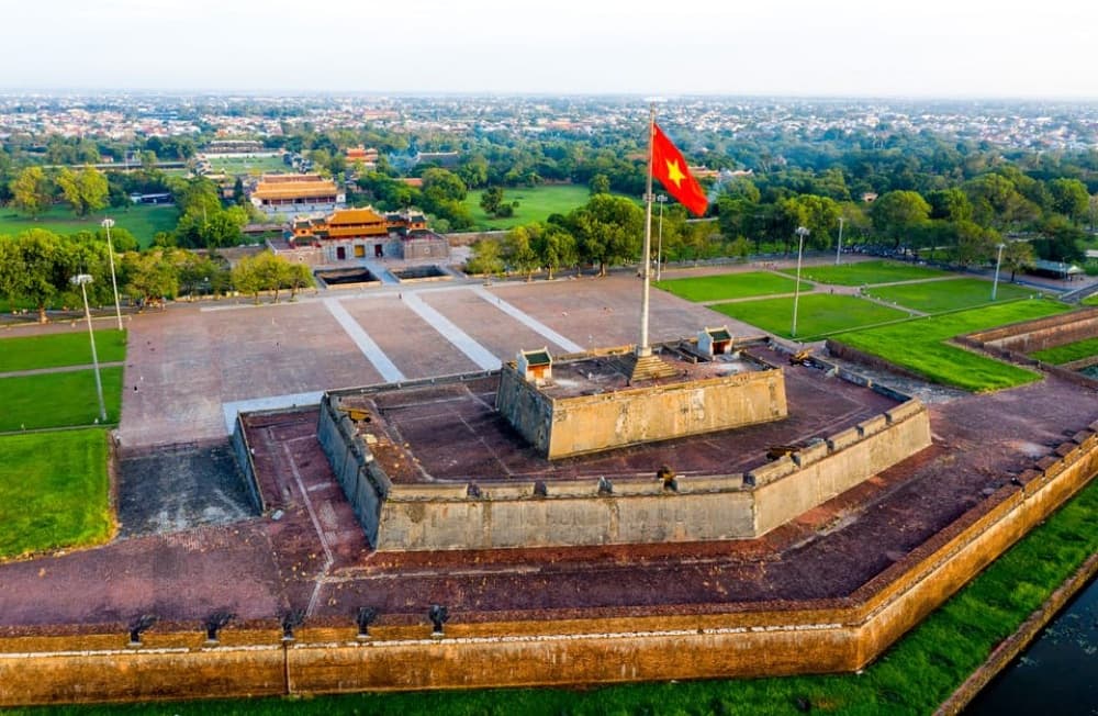 From Da Nang: Hue Imperial City Full-Day Tour | ®ExcursionMania