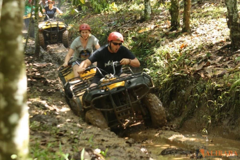 Bali Tunnel ATV Adventure | ®ExcursionMania