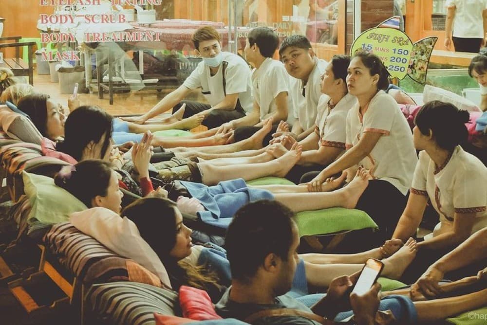 Experience Typical Thailand at Night including Streetfood | ®ExcursionMania
