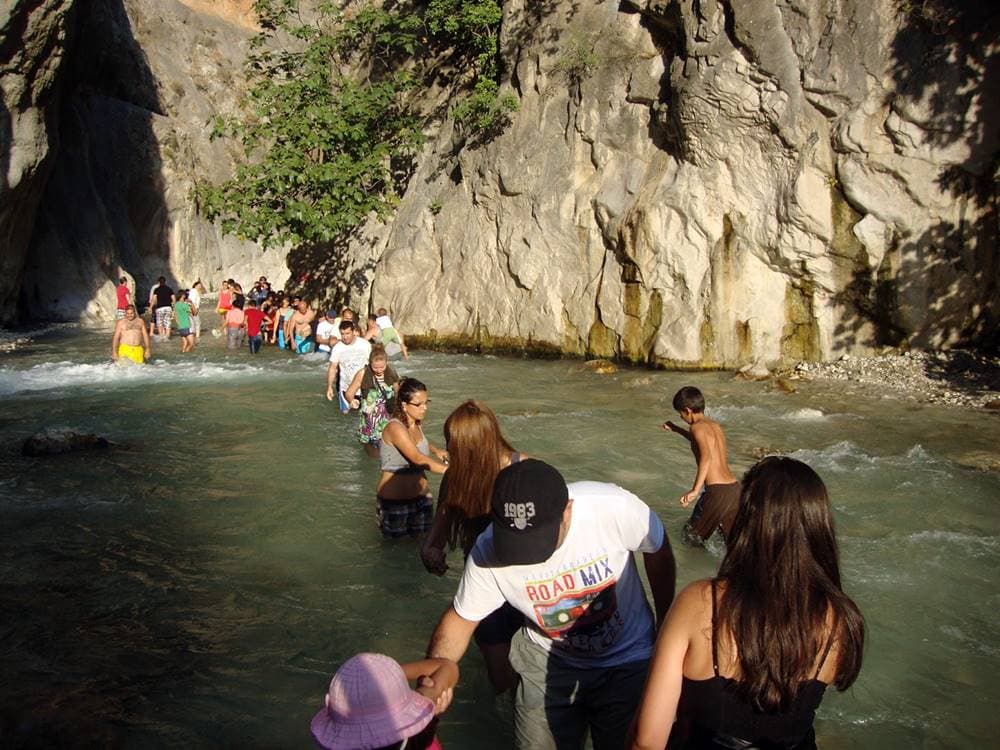 Turunc Fethiye Tour With Saklikent Gorge & Blue Lagoon | ®ExcursionMania