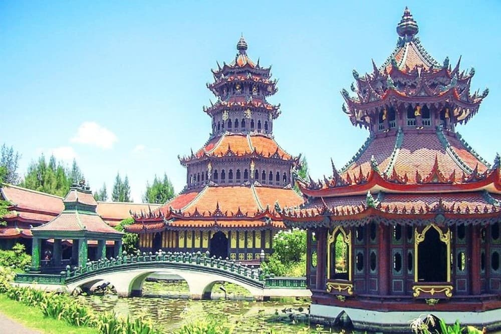 Muang Boran : Ancient City of Samut Prakan Tour from Bangkok | ®ExcursionMania