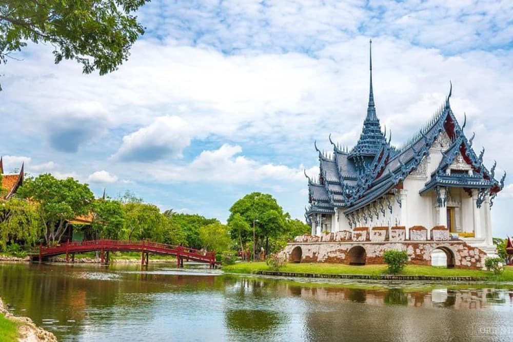 Muang Boran : Ancient City of Samut Prakan Tour from Bangkok | ®ExcursionMania