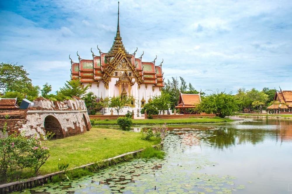 Muang Boran : Ancient City of Samut Prakan Tour from Bangkok | ®ExcursionMania
