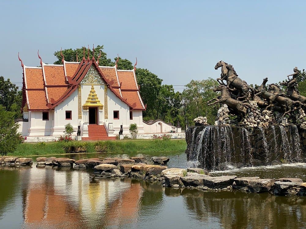 Muang Boran : Ancient City of Samut Prakan Tour from Bangkok | ®ExcursionMania