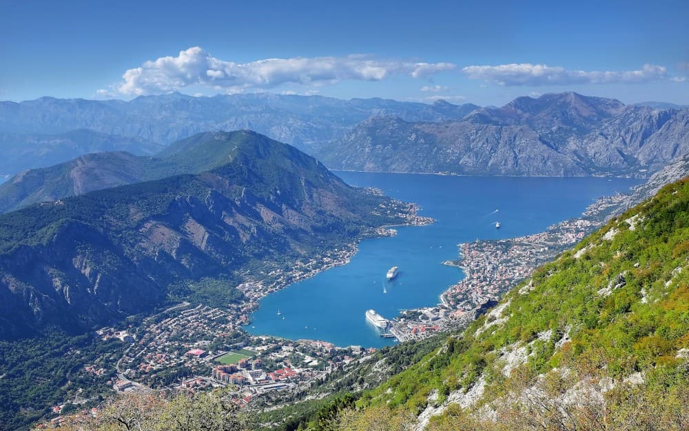 Bay of Kotor