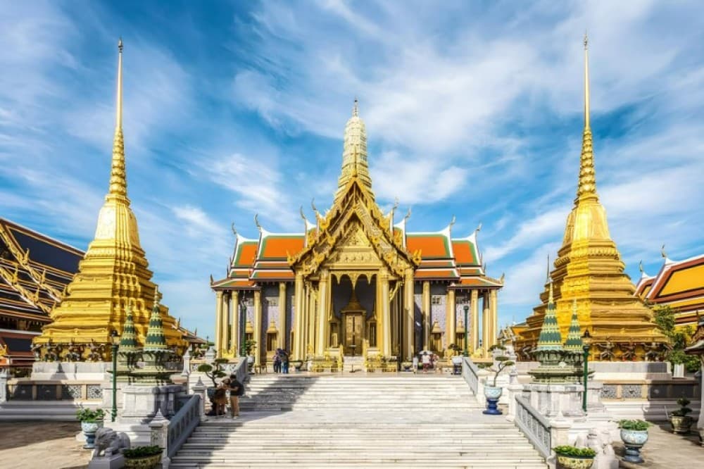 Bangkok Muslim Landmarks Tour with Grand Palace & Halal Meal | ®ExcursionMania