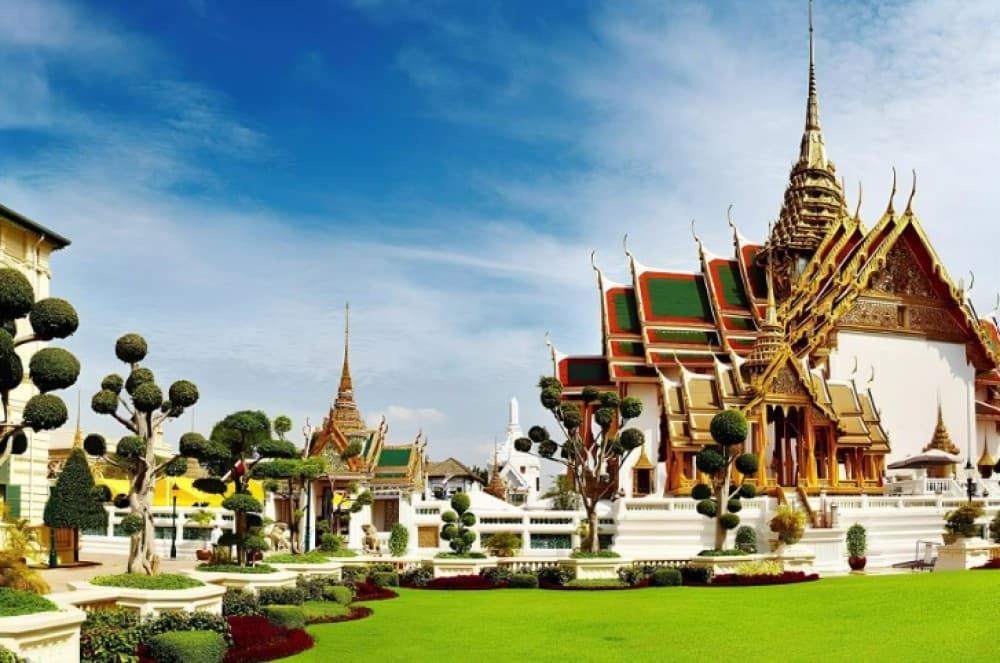 Bangkok Muslim Landmarks Tour with Grand Palace & Halal Meal | ®ExcursionMania
