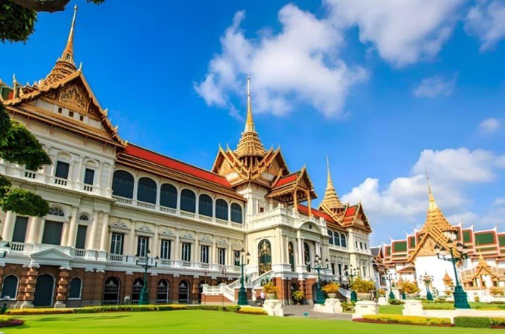Bangkok Muslim Landmarks Tour with Grand Palace & Halal Meal | ®ExcursionMania