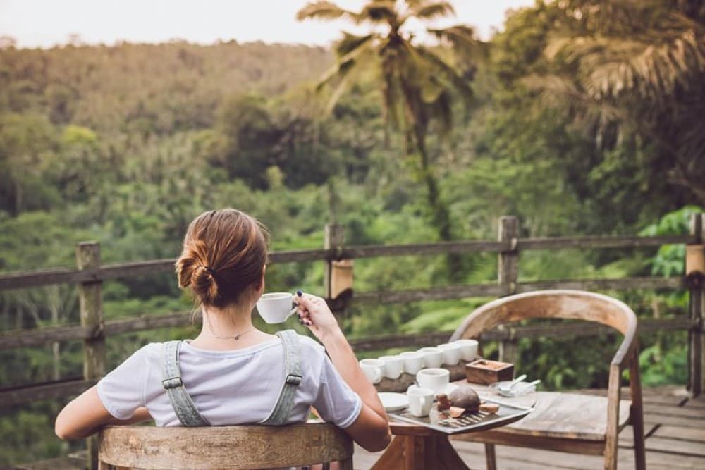 Ubud White Water Rafting, Rice Terrace and Jungle Swing | ®ExcursionMania