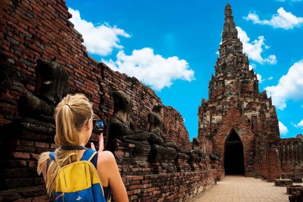 Cultural Triangle at Ayutthaya Heritage Town by ATV Ride | ®ExcursionMania