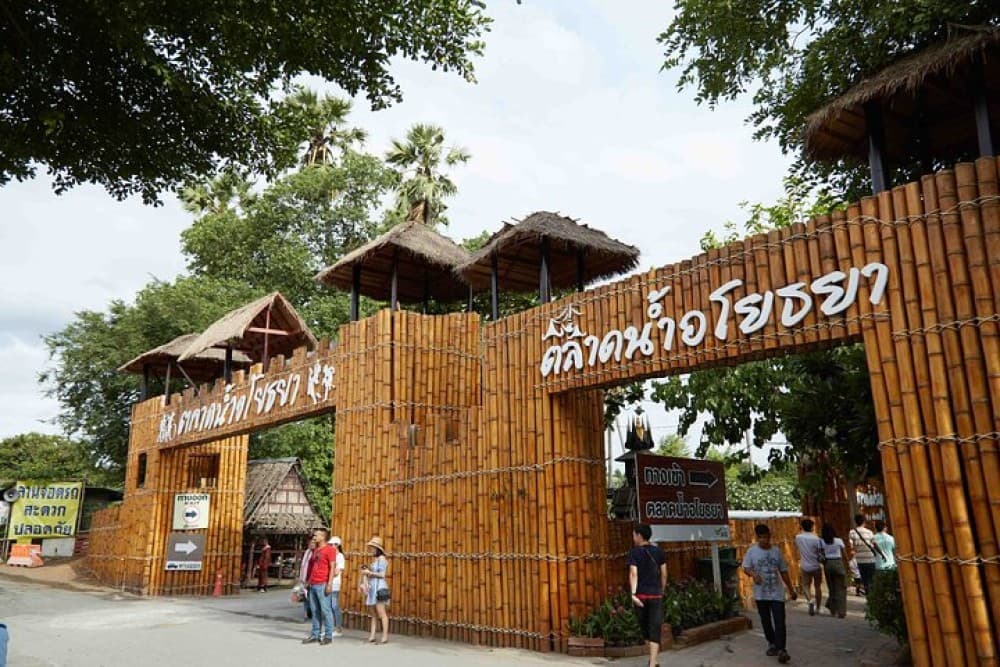 Cultural Triangle at Ayutthaya Heritage Town by ATV Ride | ®ExcursionMania