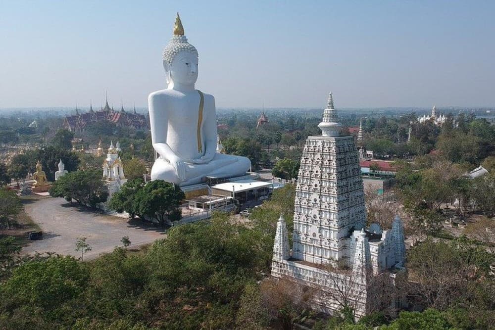 The Amazing, Unseen, Unspoiled Suphan Buri from Bangkok | ®ExcursionMania