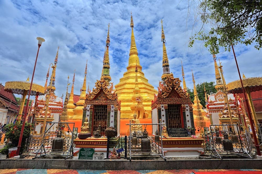 The Amazing, Unseen, Unspoiled Suphan Buri from Bangkok | ®ExcursionMania
