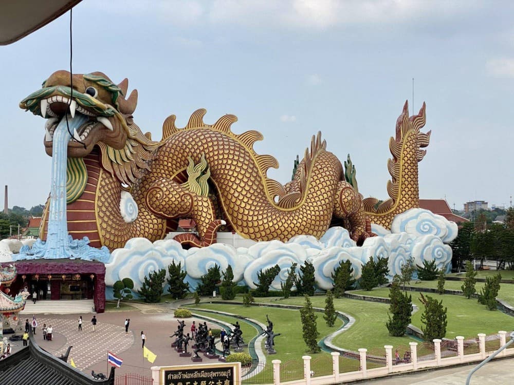The Amazing, Unseen, Unspoiled Suphan Buri from Bangkok | ®ExcursionMania