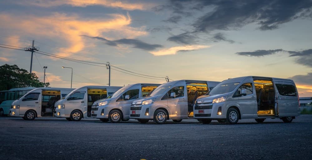 Private Arrival Transfer : Bangkok Airport to Pattaya Hotel | ®ExcursionMania