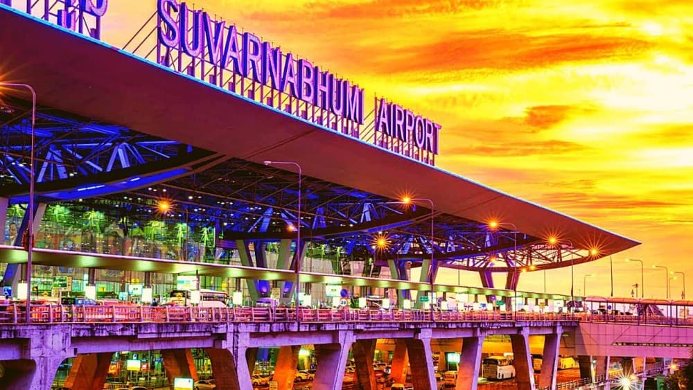 Private Arrival Transfer : Bangkok Airport to Pattaya Hotel | ®ExcursionMania