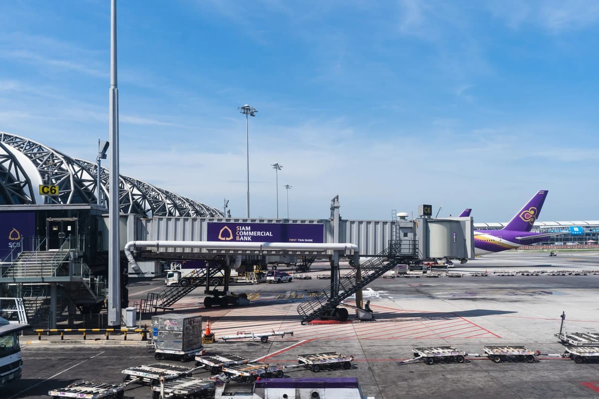 Private Arrival Transfer : Bangkok Airport to Pattaya Hotel | ®ExcursionMania