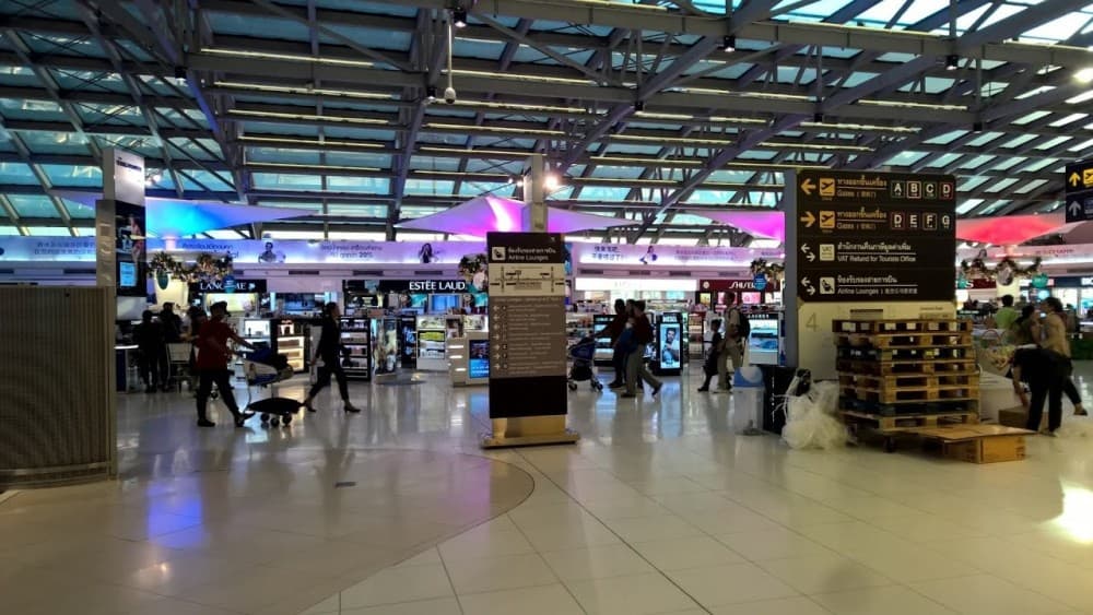 Private Arrival Transfer : Bangkok Airport to Pattaya Hotel | ®ExcursionMania