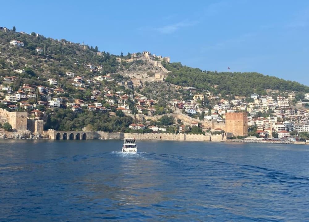 Alanya Pirate Boat Tour | ®ExcursionMania