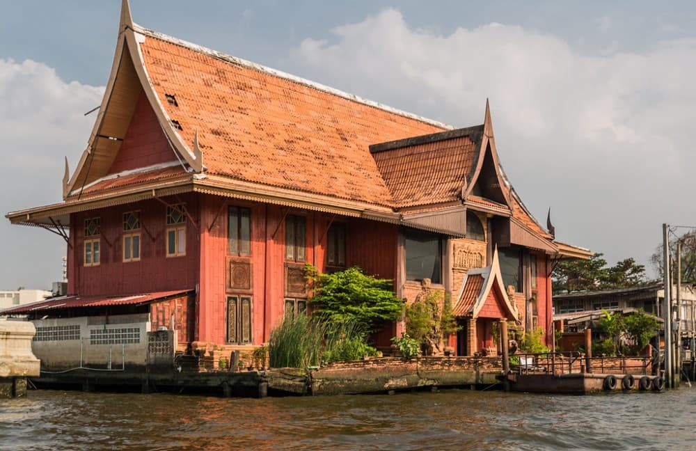 Bangkok Best Canal Tour- Flower Art & Artists House Food of Fame | ®ExcursionMania