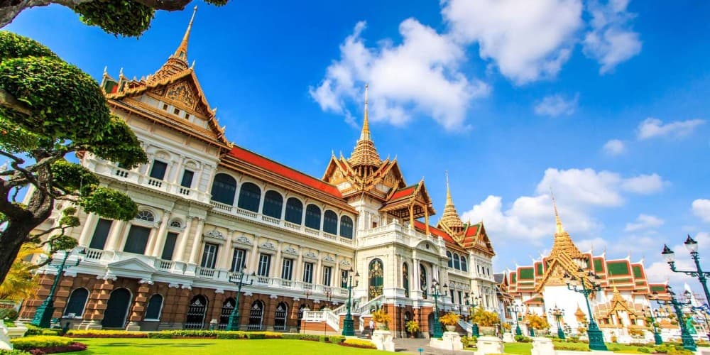 Bangkoks Best By Boat : Royal Grand Palace & Emerald Buddha Tour | ®ExcursionMania