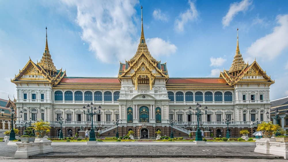 Bangkoks Best By Boat : Royal Grand Palace & Emerald Buddha Tour | ®ExcursionMania