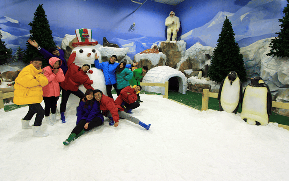 Dream World Super Visa Ticket with Hotel Pickup and Lunch | ®ExcursionMania