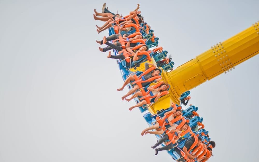Dream World Super Visa Ticket with Hotel Pickup and Lunch | ®ExcursionMania