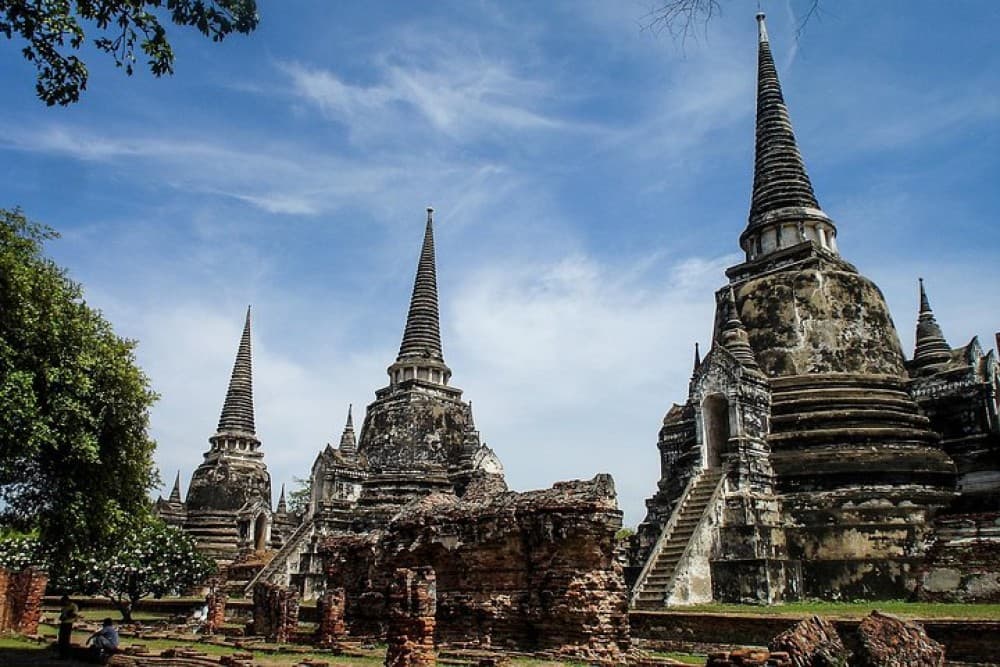 Rolls Royce Exclusive : Ayutthaya Temples & Ancient City Tour | ®ExcursionMania