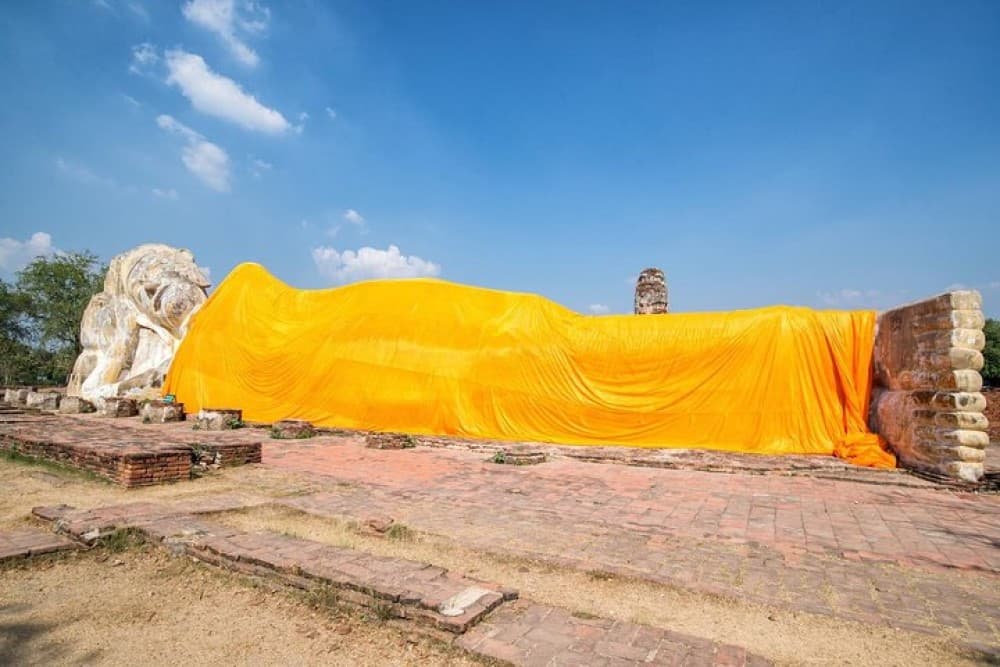 Rolls Royce Exclusive : Ayutthaya Temples & Ancient City Tour | ®ExcursionMania