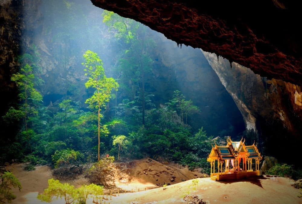 Healing, Refreshing, Amazing Escape to Ratchaburi from Bangkok with Lu | ®ExcursionMania