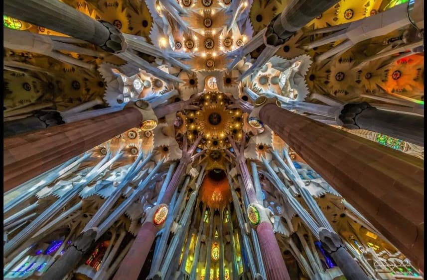 Barcelona: Sagrada Familia Skip-the-Line Entry Ticket & Tour | ®ExcursionMania