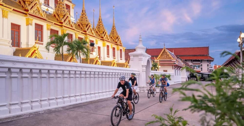 Historic City of Ayutthaya