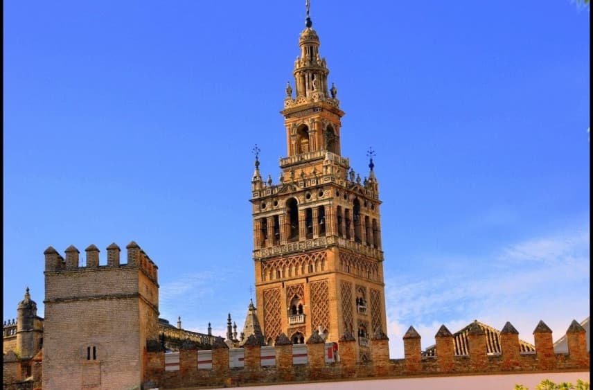 Seville: Cathedral and Giralda Tower Guided Tour and Tickets | ®ExcursionMania