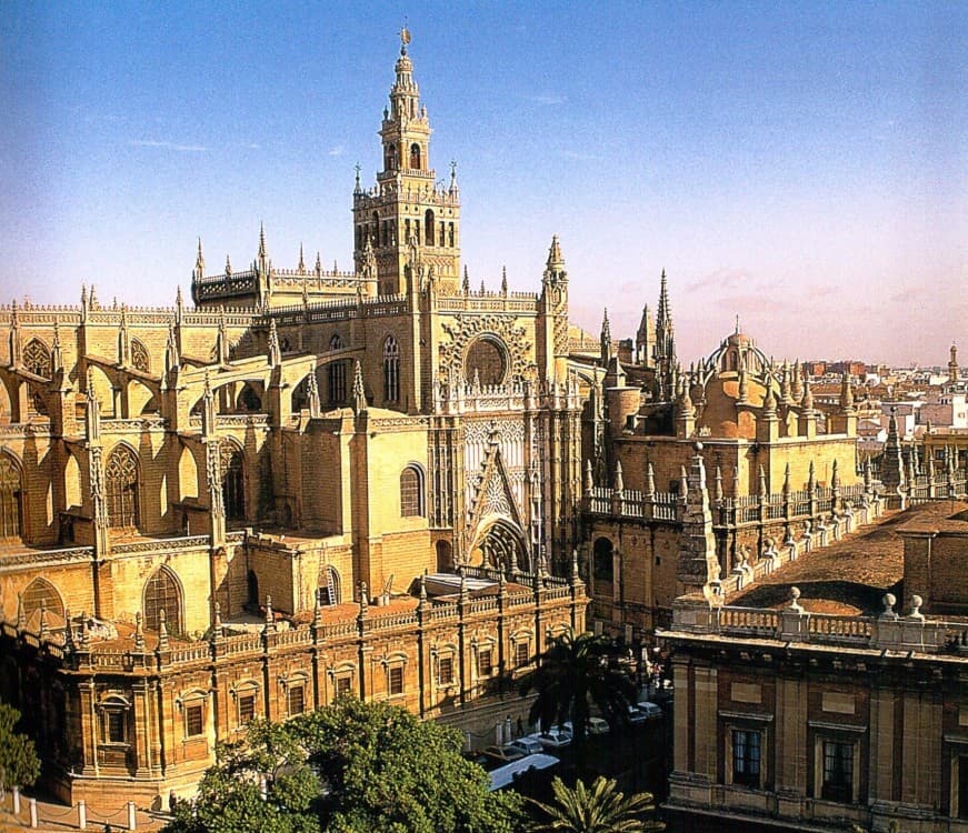 Seville: Cathedral and Giralda Tower Guided Tour and Tickets | ®ExcursionMania