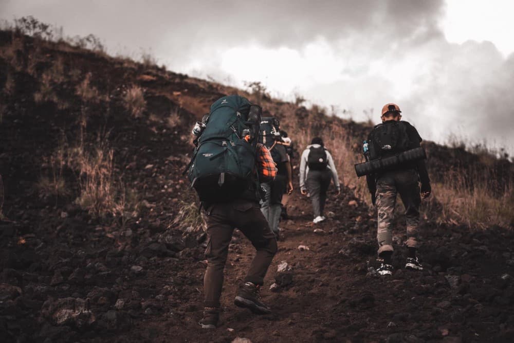 Highlights Bali Mount Batur Volcano Camping | ®ExcursionMania