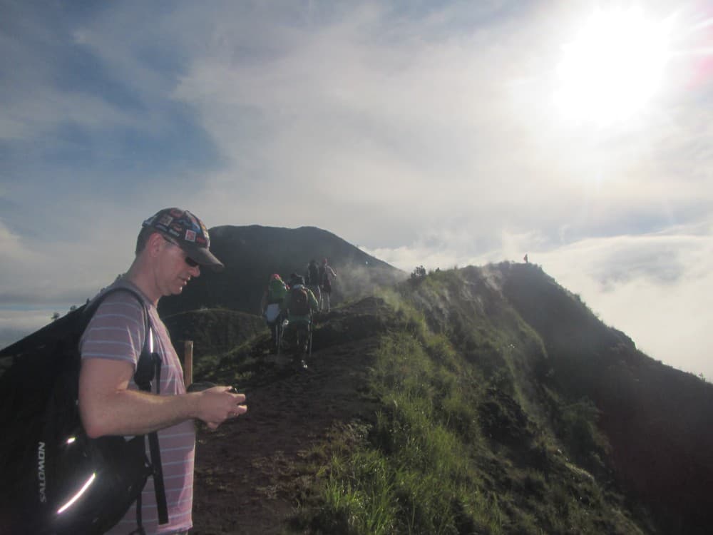 Highlights Bali Mount Batur Volcano Camping | ®ExcursionMania