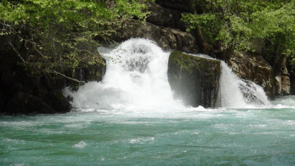 Antalya Adventure Tour: Rafting, Buggy, and Ziplining Experience | ®ExcursionMania